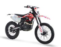 купить Мотоцикл BRZ MX5 PR250 RED lite ENDURO в Москве - фото 