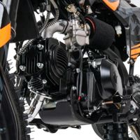 купить Мотоцикл MOTOLAND GF150 E PITBIKE в Москве - фото 