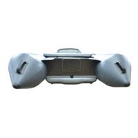 купить Лодка ПВХ ALTAIR HD 410 Люкс Active НДНД в Москве - фото 