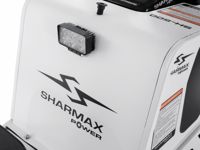 купить Мотобуксировщик SHARMAX S500 1700 HP15 Max (New) - Толкач в Москве - фото 