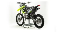 купить Мотоцикл PWR Racing FRZ 125 17/14 PITBIKE в Москве - фото 