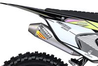 купить Мотоцикл кроссовый эндуро ПРОГАСИ Ibiza 250 ENDURO в Москве - фото 