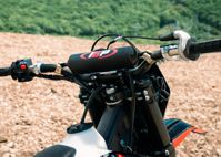 купить Мотоцикл кроссовый эндуро SHARMAX Expert Air 300 в Москве - фото 