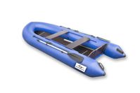 купить Лодка ПВХ SHARMAX WOOD 300 (2024) в Москве - фото 