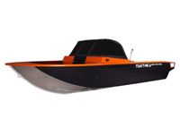купить Катер-лодка алюминиевая ТАКТИКА 460 Pro Fish в Москве - фото 
