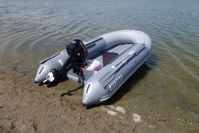 купить Лодка ПВХ HYDRA Nova 310 «Оптима 1200» в Москве - фото 