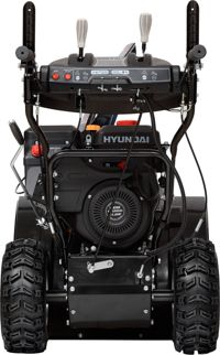 купить Снегоуборщик HYUNDAI S 1170 в Москве - фото 