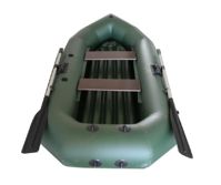 купить Гребная лодка ПВХ БАЙКАЛ 280 НД в Москве - фото 