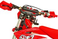 купить Мотоцикл кроссовый эндуро HASKY F7X 2T GAS 320 в Москве - фото 