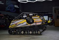 купить Мотобуксировщик SHARMAX S500 1450 HP18 Enduro в Москве - фото 