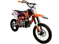 купить Мотоцикл ATAKI Prime 125 14/12 PITBIKE в Москве - фото 
