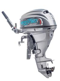 купить 4х-тактный лодочный мотор MIKATSU MF25FHL (2024) в Москве - фото 
