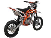 купить Мотоцикл KAYO Basic K125EM 17/14 KRZ 2024 PITBIKE в Москве - фото 