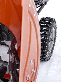 купить Снегоуборщик HUSQVARNA ST 124 в Москве - фото 