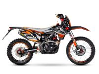 купить Мотоцикл кроссовый эндуро SHARMAX PowerMax 280 PR (2024) в Москве - фото 