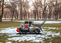 купить Мотобуксировщик SHARMAX SE600 1450 HP23 Enduro в Москве - фото 