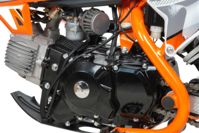 купить Мотоцикл MOTOLAND SX 110 E 12/10 PITBIKE в Москве - фото 