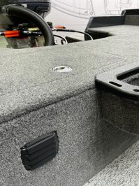 купить Катер-лодка алюминиевая SIBERIA S5 (one) в Москве - фото 