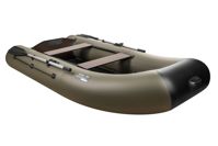 купить Лодка ПВХ ПОХОД 290Т Хаки в Москве - фото 