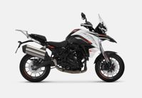 купить Мотоцикл BENELLI TRK 702 ТУРЭНДУРО в Москве - фото 