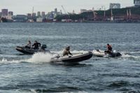 купить Лодка ПВХ SHARMAX SY-310 Airdeck (2024) в Москве - фото 