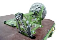 купить Мотобуксировщик KOIRA T20 E PRO Электростартер в Москве - фото 