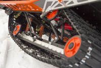 купить Снегоход IRBIS Tungus 600L в Москве - фото 