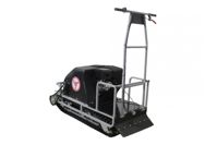 купить Мотобуксировщик УРАГАН Базовый в Москве - фото 