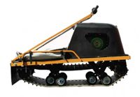 купить Мотобуксировщик LEBEDEV MOTORS Рекс LV515 в Москве - фото 