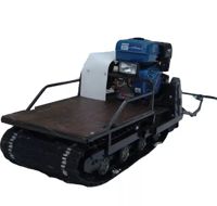 купить Мотобуксировщик FUNTEK 21 в Москве - фото 