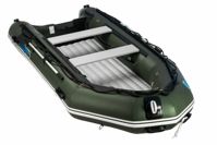 купить Лодка ПВХ STORMLINE Heavy Duty Air 400 (2024) в Москве - фото 
