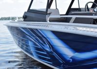 купить Катер-лодка алюминиевая WELLBOAT 51 в Москве - фото 