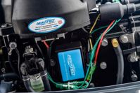 купить Лодка ПВХ X-RIVER Grace Wind 360 + 2х-тактный лодочный мотор MIKATSU M9.9FHS в Москве - фото 