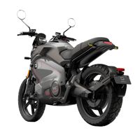 купить Электромотоцикл SUPER SOCO TC Wanderer Pro (4 кВт) в Москве - фото 