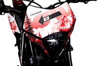 купить Мотоцикл KTW CQR CB300F (175FMM) 21/18 ENDURO в Москве - фото 