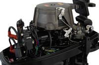 купить 2х-тактный лодочный мотор CONDOR YAMARINE E9,9D ENDURO в Москве - фото 