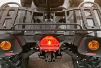 купить Квадроцикл СТЕЛС ATV 650 YS Leopard EFI (ПСМ) в Москве - фото 