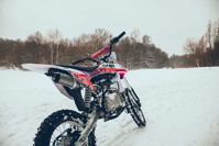 купить Мотоцикл SSSR Core SA PITBIKE в Москве - фото 