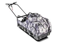 купить Мотобуксировщик BALTMOTORS Snowdog Standard Z15 в Москве - фото 