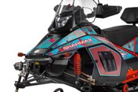 купить Снегоход SHARMAX SN-550 (2024) в Москве - фото 