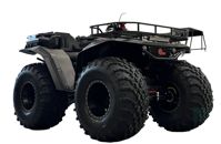 купить Квадроцикл-болотоход NORD Hunter (ПСМ) в Москве - фото 