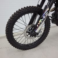 купить Мотоцикл кроссовый эндуро MMZ 250 в Москве - фото 