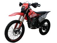 купить Мотоцикл кроссовый эндуро ATAKI S004-R 300 (4T PR300) 21/18 (2024 г.) в Москве - фото 