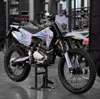купить Мотоцикл DAREX Matay 300 ENDURO в Москве - фото 