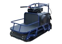 купить Мотобуксировщик БАРС Партизан R9SE в Москве - фото 