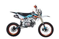 купить Мотоцикл KAYO Classic YX125EA PITBIKE в Москве - фото 