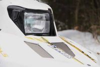 купить Снегоход СТЕЛС Ермак 600L с 2-мя лыжами в Москве - фото 