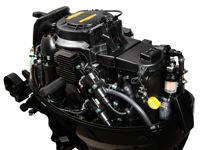 купить 4х-тактный лодочный мотор HIDEA HDEF9.9FES EFI PRO в Москве - фото 