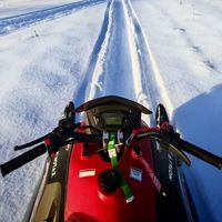 купить Снегоход MOTAX Snow Cat 180 EFI Б/У в Москве - фото 