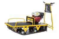 купить Мотобуксировщик LEBEDEV MOTORS Рекс RA507 в Москве - фото 